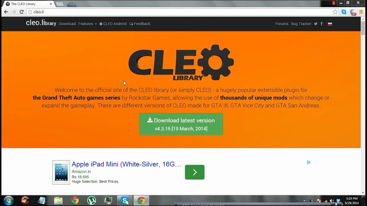 cleo 4 download
