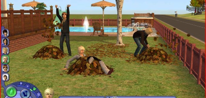 sims 2 expansion packs torrent