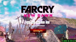 far cry 3 licence key download