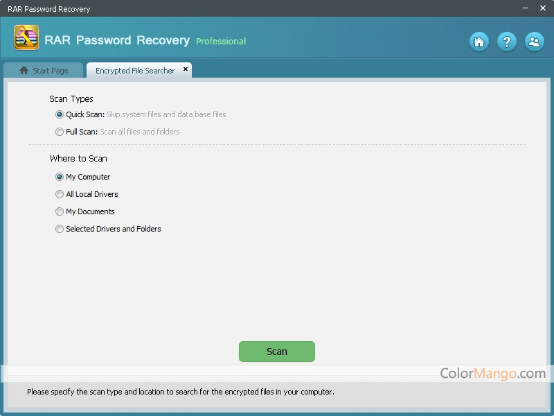 smartkey office password recovery